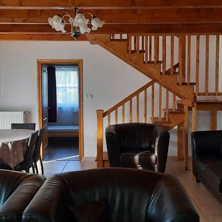 Andrea Nyaralohaz Villa Kovagoors Buitenkant foto