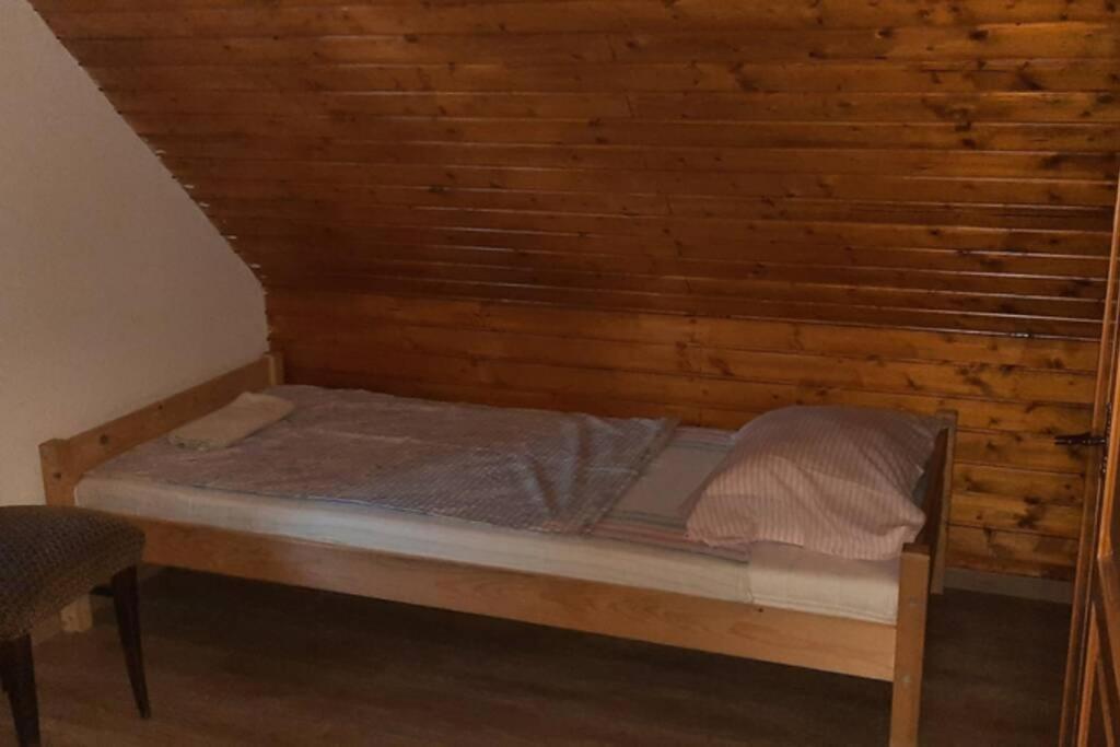 Andrea Nyaralohaz Villa Kovagoors Buitenkant foto