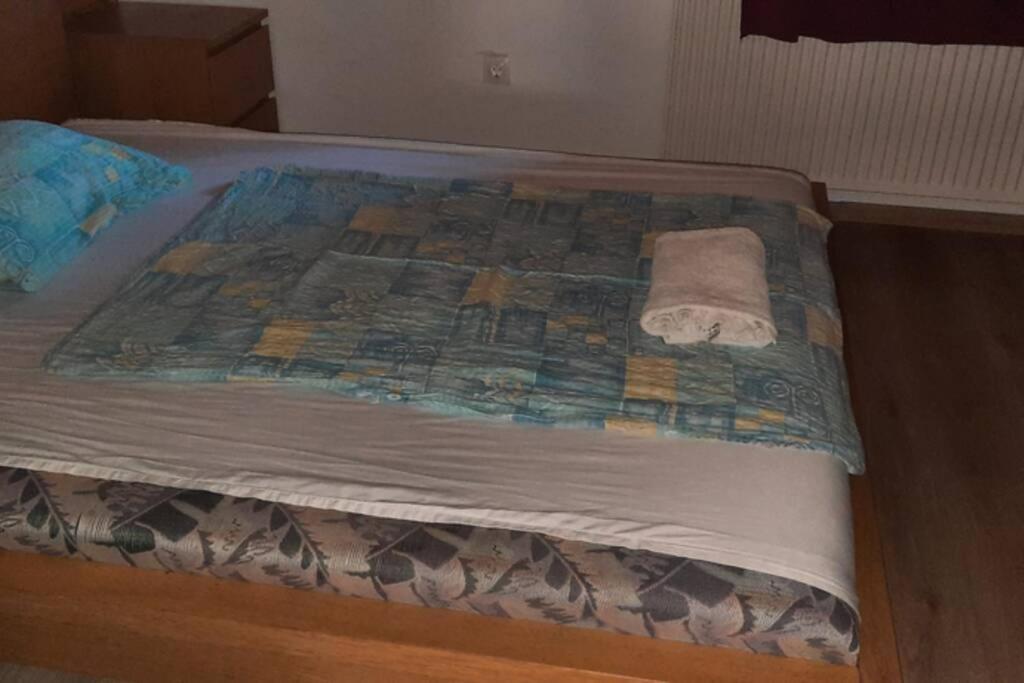 Andrea Nyaralohaz Villa Kovagoors Buitenkant foto