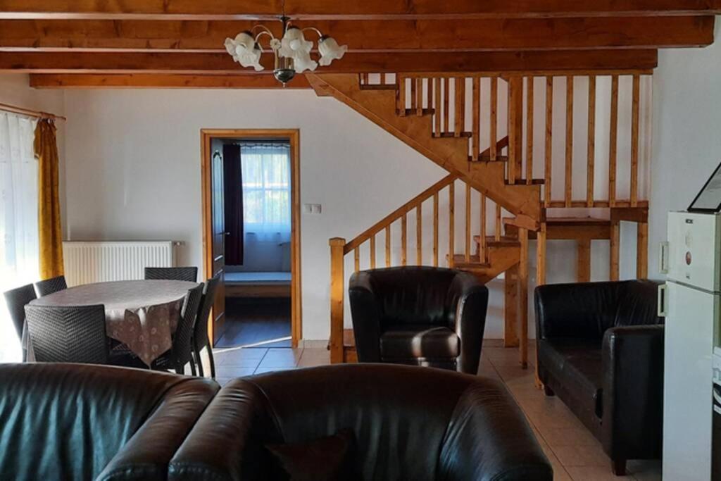 Andrea Nyaralohaz Villa Kovagoors Buitenkant foto