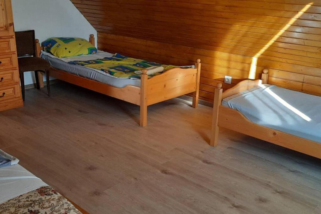 Andrea Nyaralohaz Villa Kovagoors Buitenkant foto